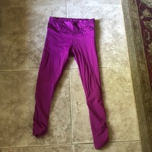 Lululemon real quick tight